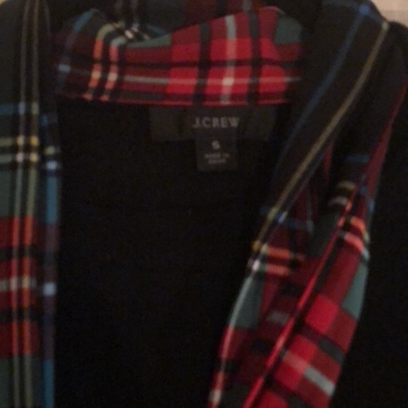 JCrew Merino wool sweater with scarf. Size S - Picture 6 of 7